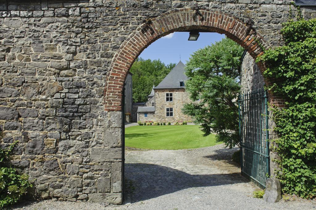 Golf & Hotel De Falnuee Mazy Luaran gambar