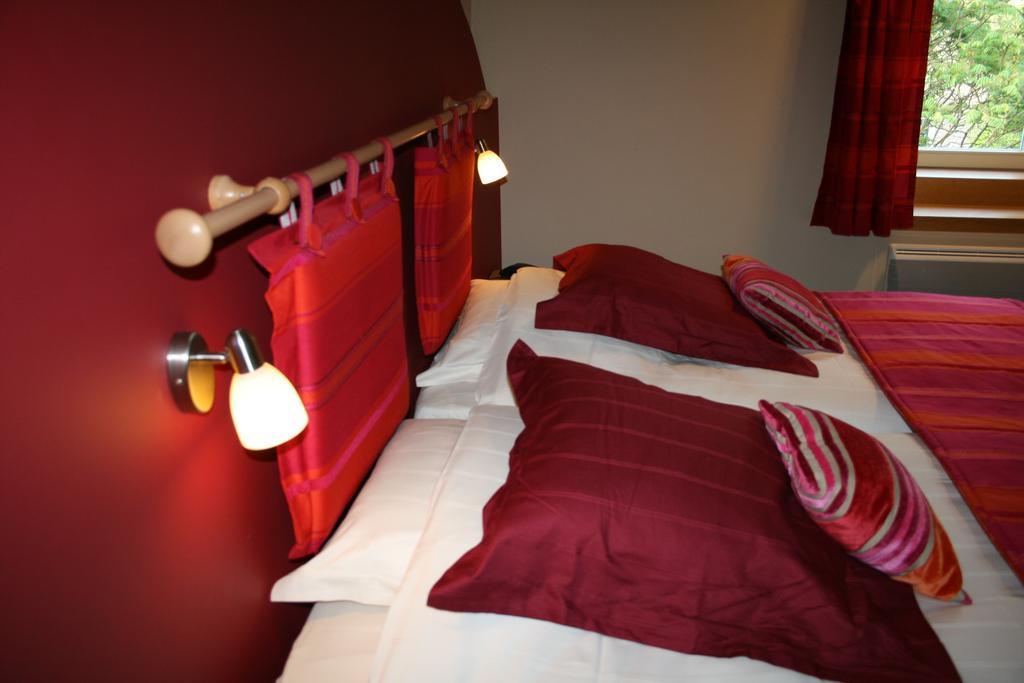 Golf & Hotel De Falnuee Mazy Bilik gambar