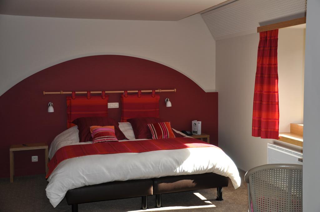 Golf & Hotel De Falnuee Mazy Bilik gambar