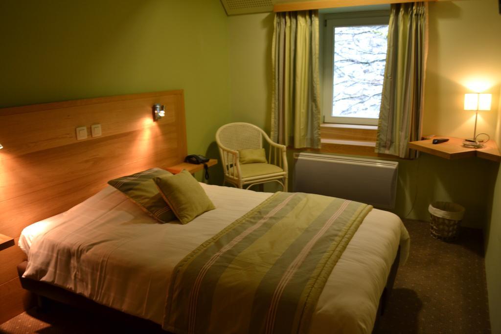 Golf & Hotel De Falnuee Mazy Bilik gambar