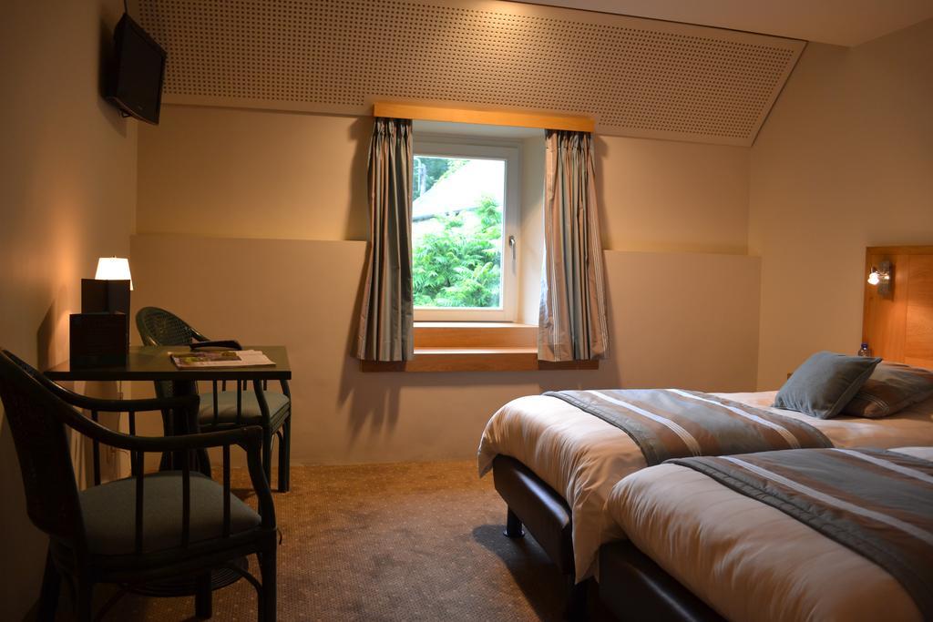 Golf & Hotel De Falnuee Mazy Bilik gambar