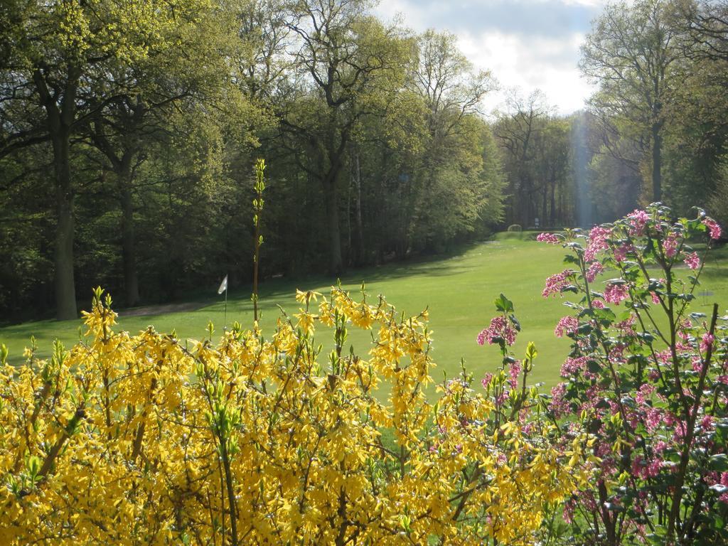 Golf & Hotel De Falnuee Mazy Luaran gambar